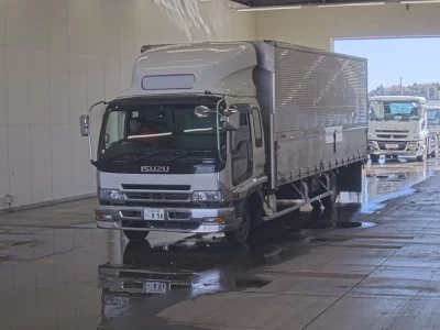 Isuzu FORWARD