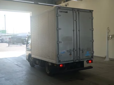 Mitsubishi Fuso Canter