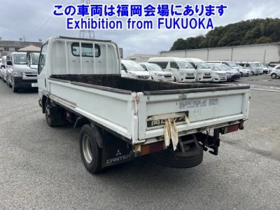 Mitsubishi Fuso Canter