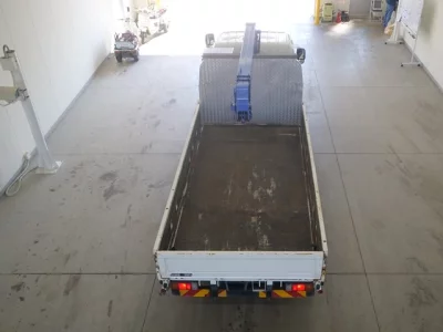 Hino DUTRO  с аукциона в Японии