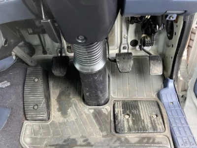 Hino RANGER  с аукциона в Японии