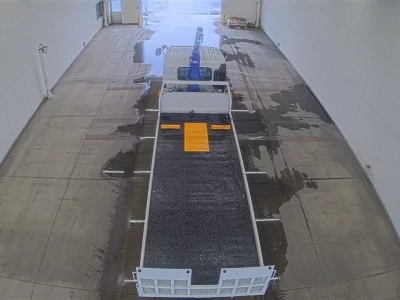 Hino RANGER  с аукциона в Японии