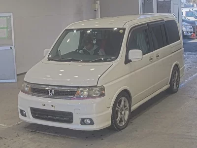 Honda STEP WAGON