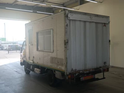 Mitsubishi Fuso Canter