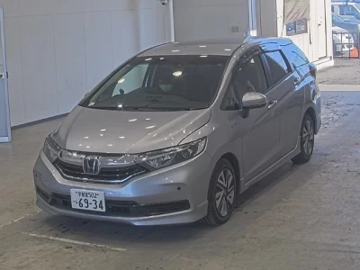 Honda SHUTTLE