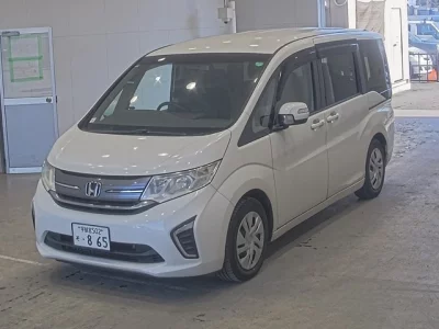 Honda STEP WAGON