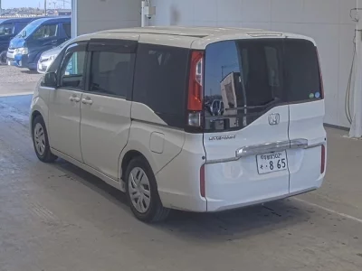 Honda STEP WAGON