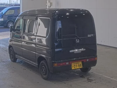 Honda VAMOS