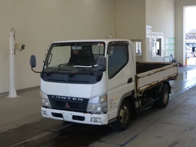 Mitsubishi Fuso Canter