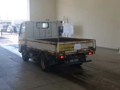 Mitsubishi Fuso Canter
