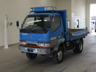 Mitsubishi Fuso Canter