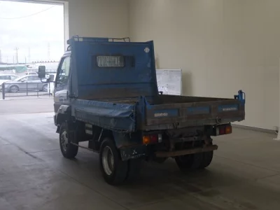 Mitsubishi Fuso Canter