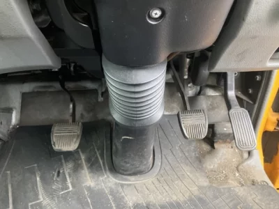 Hino DUTRO  с аукциона в Японии