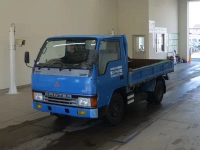 Mitsubishi Fuso Canter