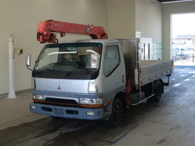 Mitsubishi Fuso Canter