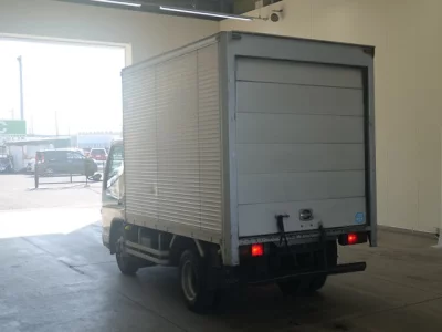 Mitsubishi Fuso Canter