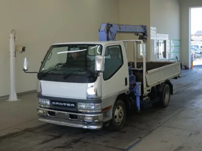 Mitsubishi Fuso Canter