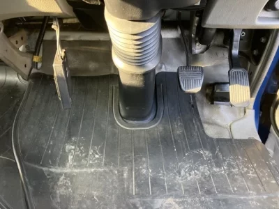 Hino DUTRO  с аукциона в Японии