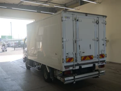 Hino DUTRO  с аукциона в Японии