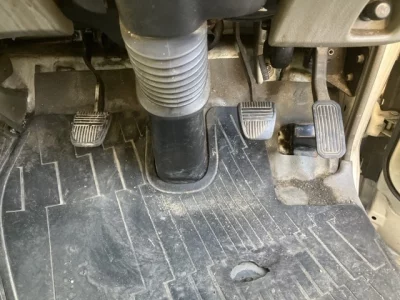 Hino DUTRO  с аукциона в Японии