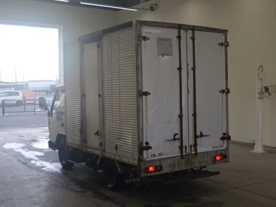 Mitsubishi Fuso Canter