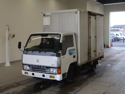Mitsubishi Fuso Canter