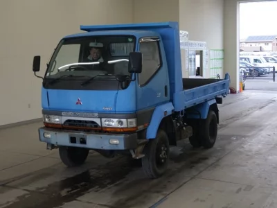 Mitsubishi Fuso Canter