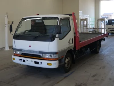 Mitsubishi Fuso Canter