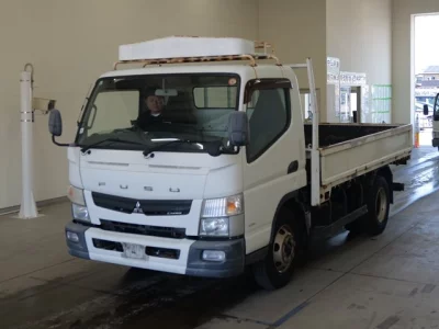 Mitsubishi Fuso Canter