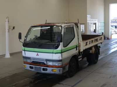 Mitsubishi Fuso Canter