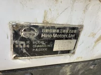 Hino RANGER лот № 3602 оценка 3  с аукциона в Японии 6