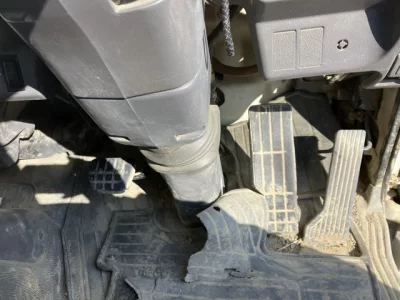 Hino RANGER  с аукциона в Японии