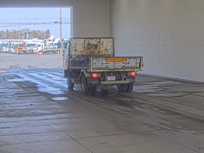 Hino RANGER  с аукциона в Японии