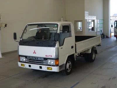 Mitsubishi Fuso Canter
