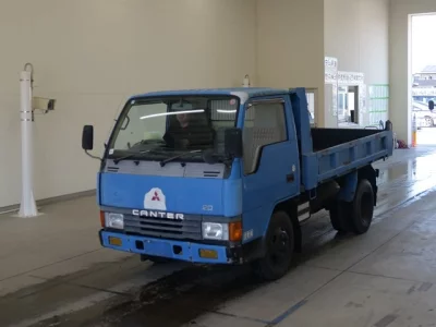 Mitsubishi Fuso Canter