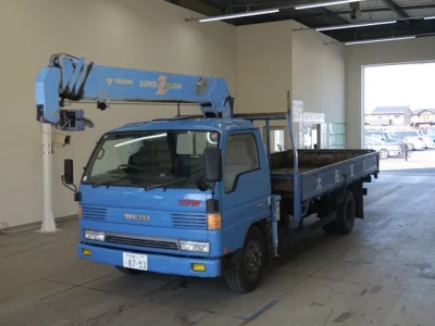 Mazda Titan