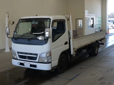 Mitsubishi Fuso Canter