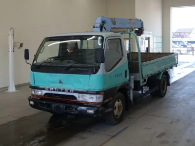 Mitsubishi Fuso Canter