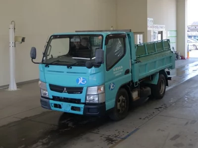 Mitsubishi Fuso Canter