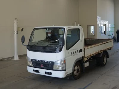 Mitsubishi Fuso Canter