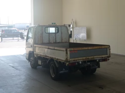 Mitsubishi Fuso Canter