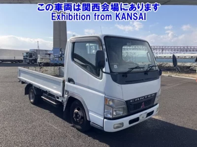 Mitsubishi Fuso Canter