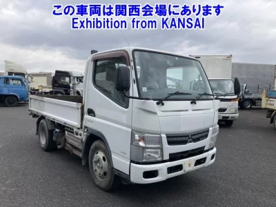 Mitsubishi Fuso Canter