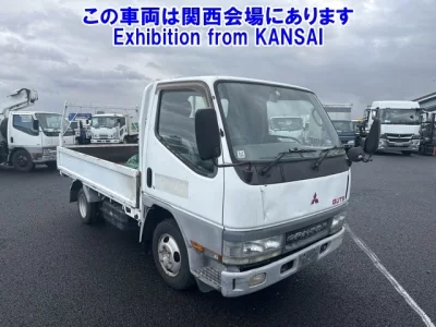 Mitsubishi Fuso Canter