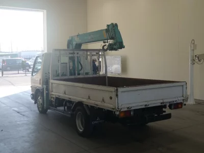 Mitsubishi Fuso Canter