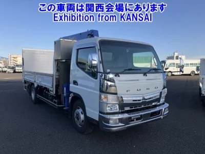 Mitsubishi Fuso Canter