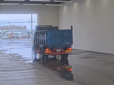 Mitsubishi FUSO FIGHTER  с аукциона в Японии