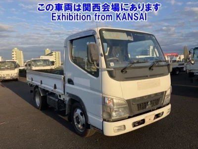 Mitsubishi Fuso Canter