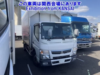 Mitsubishi Fuso Canter
