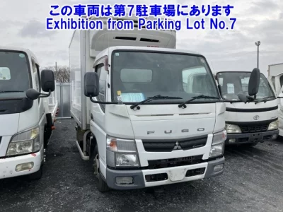 Mitsubishi Fuso Canter
